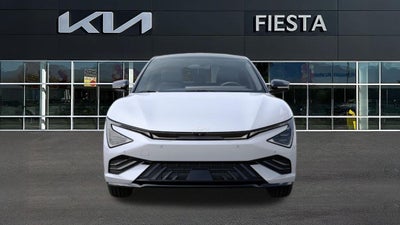 2026 Kia EV6 GT-Line