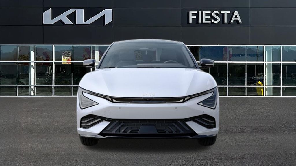 2026 Kia EV6 GT-Line