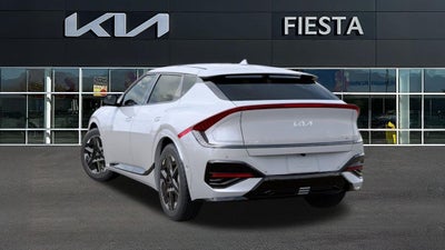 2026 Kia EV6 GT-Line