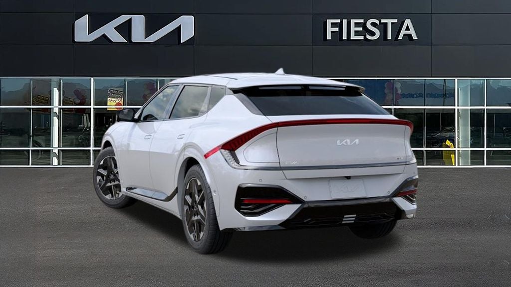 2026 Kia EV6 GT-Line