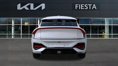 2026 Kia EV6 GT-Line