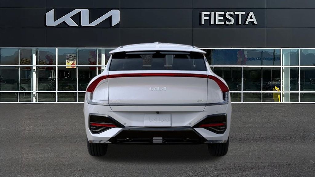 2026 Kia EV6 GT-Line