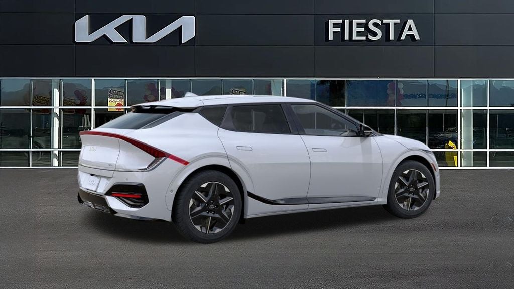 2026 Kia EV6 GT-Line