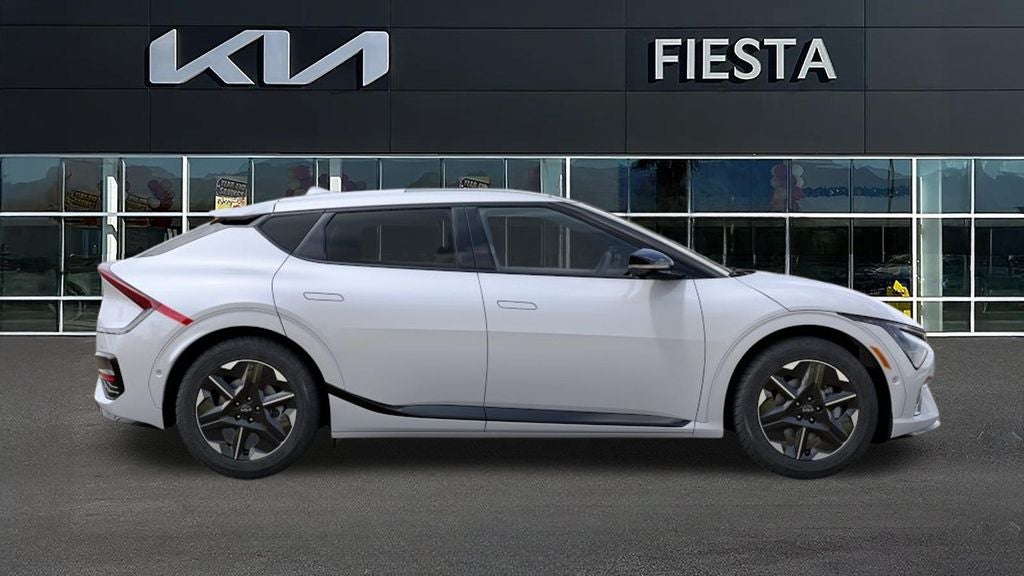 2026 Kia EV6 GT-Line