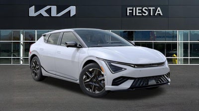 2026 Kia EV6 GT-Line