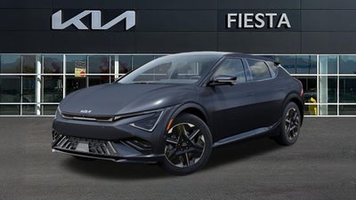 2026 Kia EV6 GT-Line
