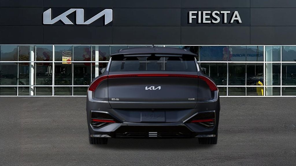 2026 Kia EV6 GT-Line
