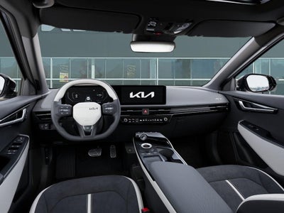2026 Kia EV6 GT-Line