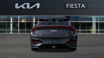 2026 Kia EV6 GT-Line