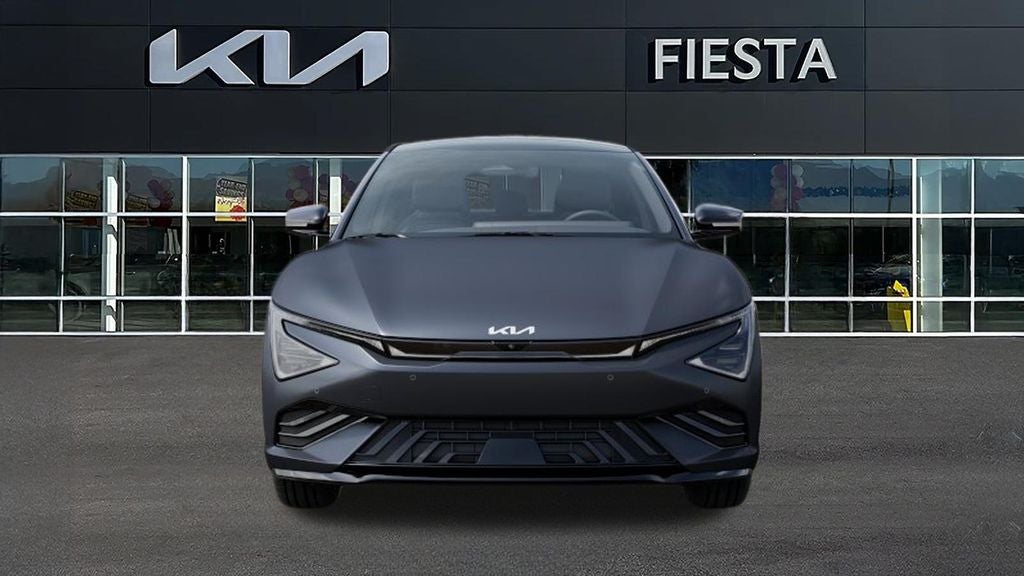 2026 Kia EV6 GT-Line