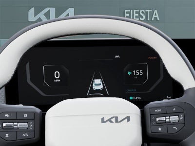 2026 Kia EV6 GT-Line