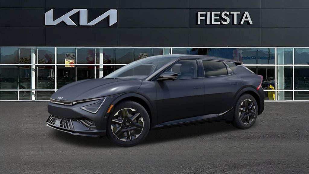 2026 Kia EV6 GT-Line