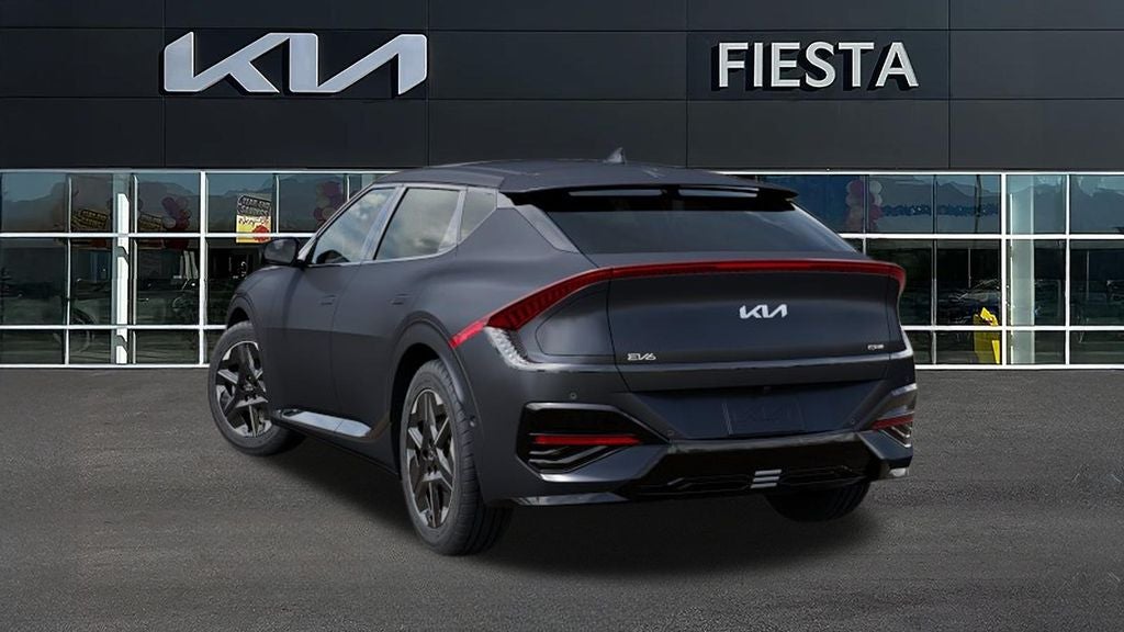 2026 Kia EV6 GT-Line
