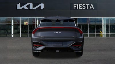 2026 Kia EV6 GT-Line