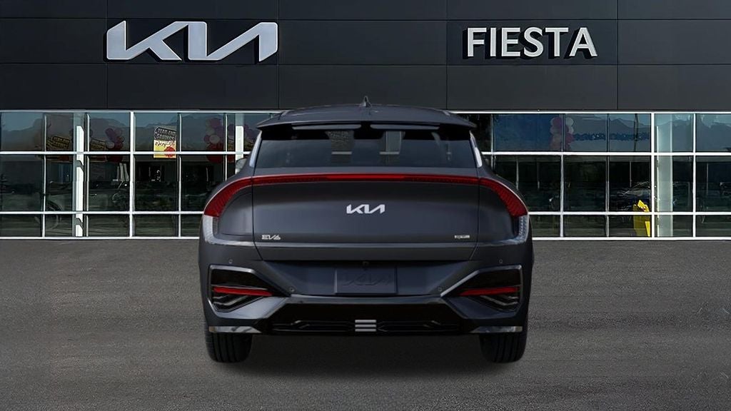 2026 Kia EV6 GT-Line