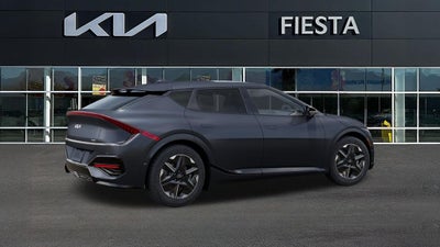 2026 Kia EV6 GT-Line