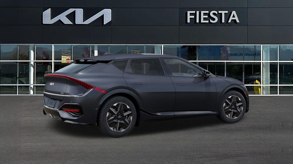 2026 Kia EV6 GT-Line