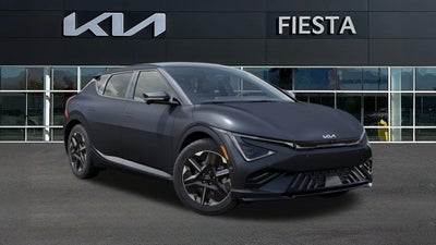 2026 Kia EV6 GT-Line