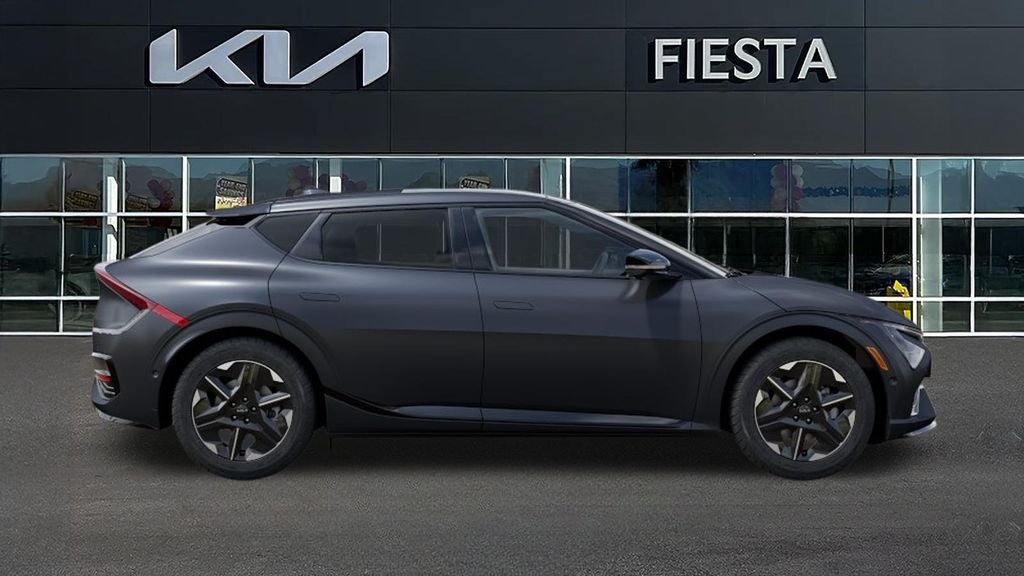 2026 Kia EV6 GT-Line