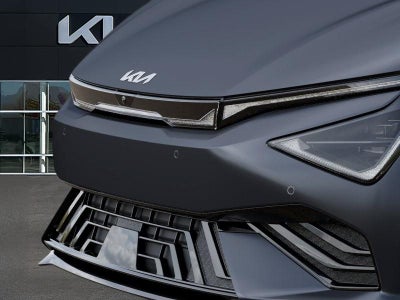 2026 Kia EV6 GT-Line