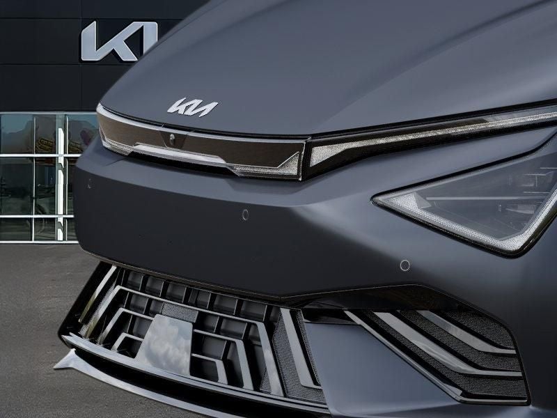 2026 Kia EV6 GT-Line