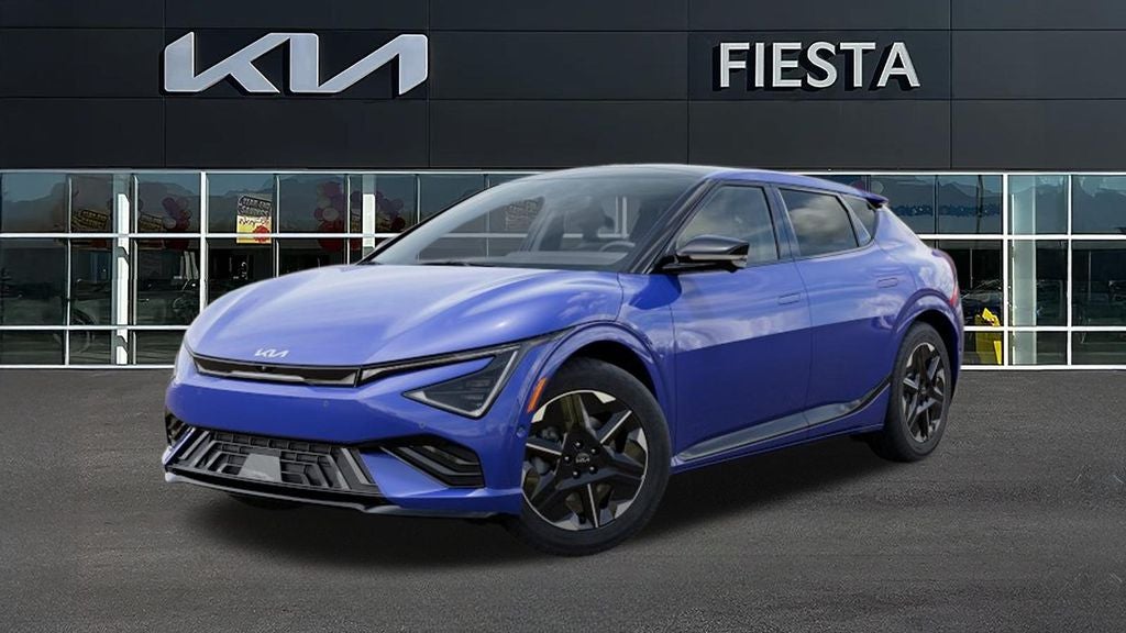 2026 Kia EV6 GT-Line