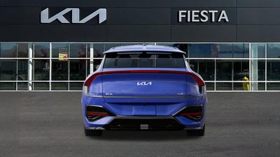2026 Kia EV6 GT-Line