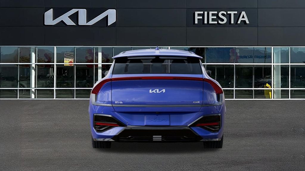2026 Kia EV6 GT-Line