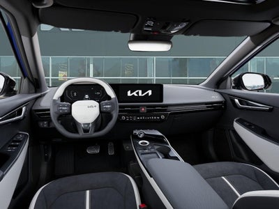 2026 Kia EV6 GT-Line