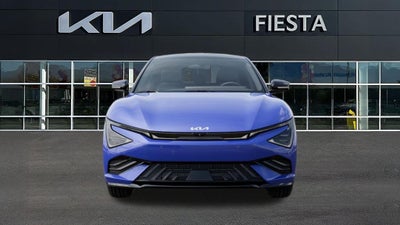 2026 Kia EV6 GT-Line
