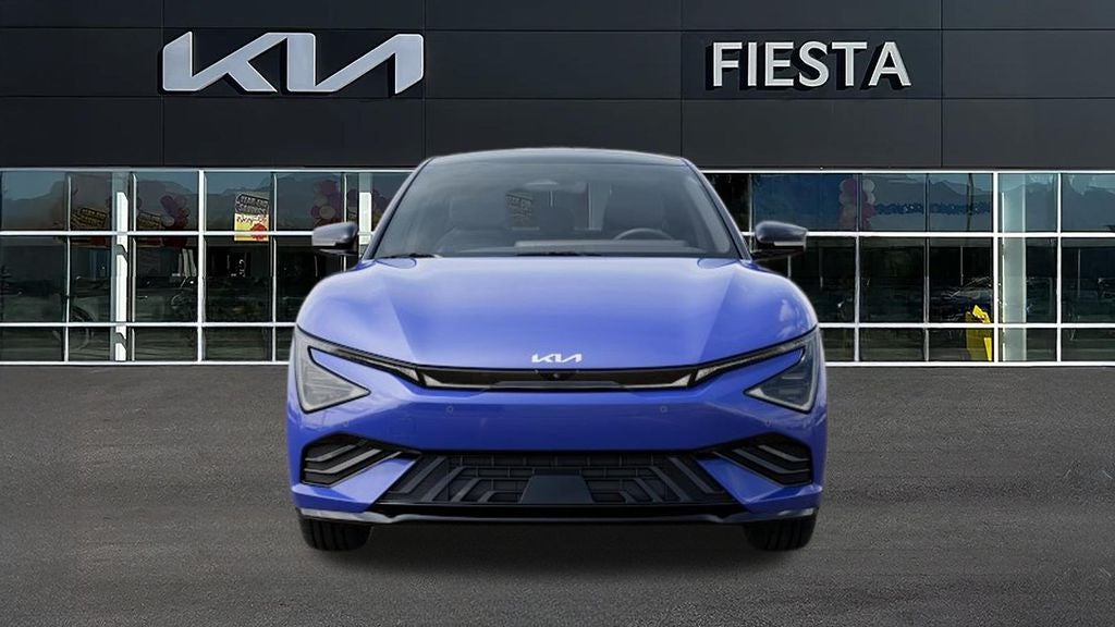 2026 Kia EV6 GT-Line