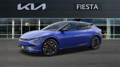 2026 Kia EV6 GT-Line