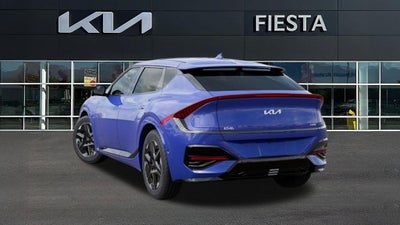 2026 Kia EV6 GT-Line