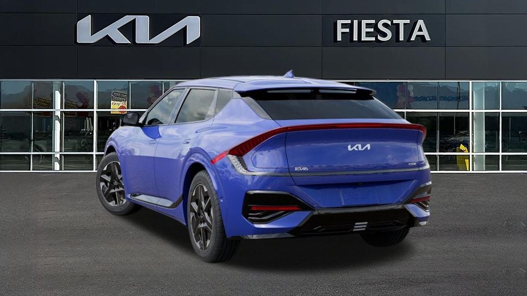 2026 Kia EV6 GT-Line
