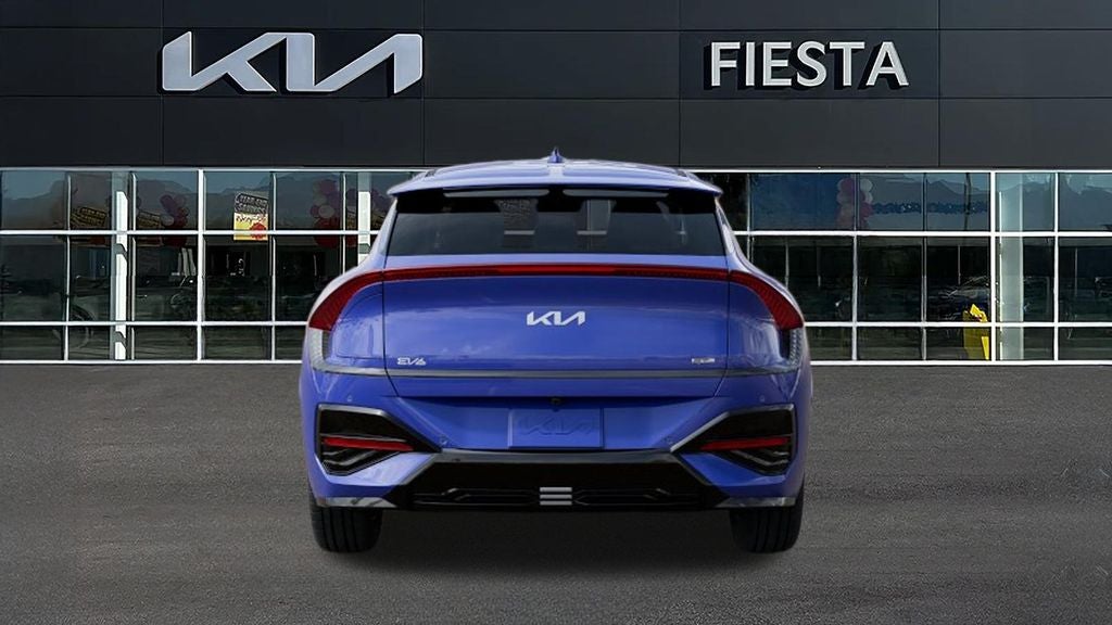 2026 Kia EV6 GT-Line