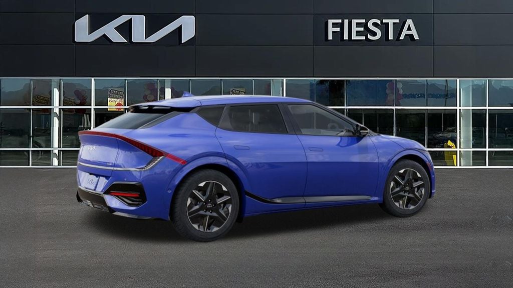 2026 Kia EV6 GT-Line