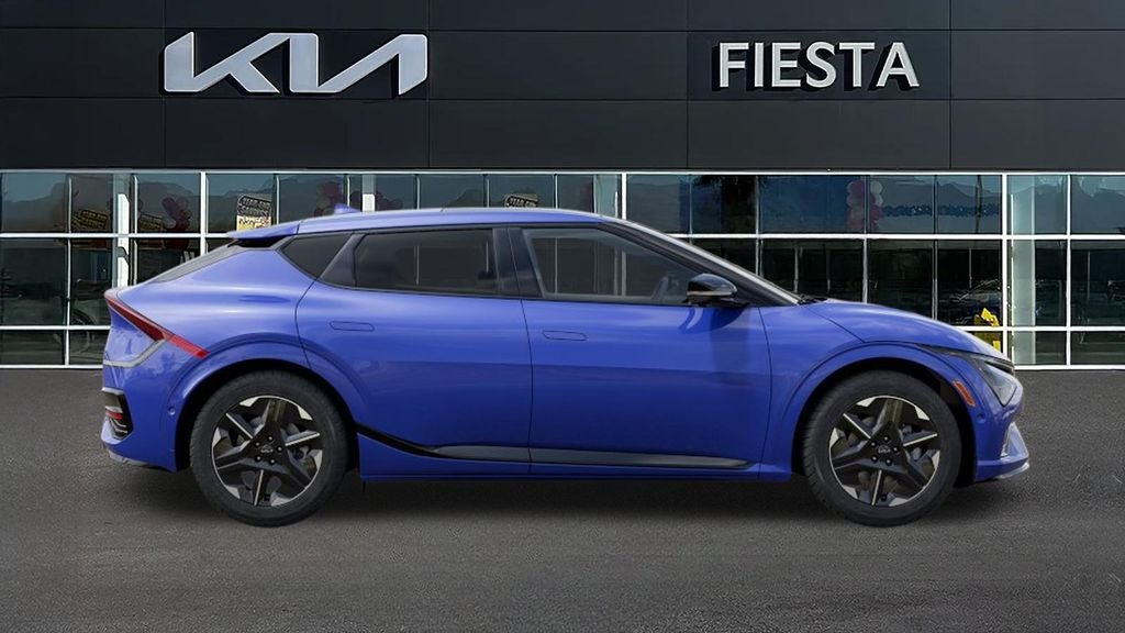 2026 Kia EV6 GT-Line