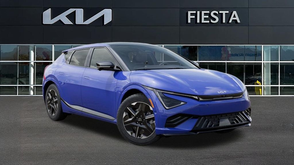 2026 Kia EV6 GT-Line
