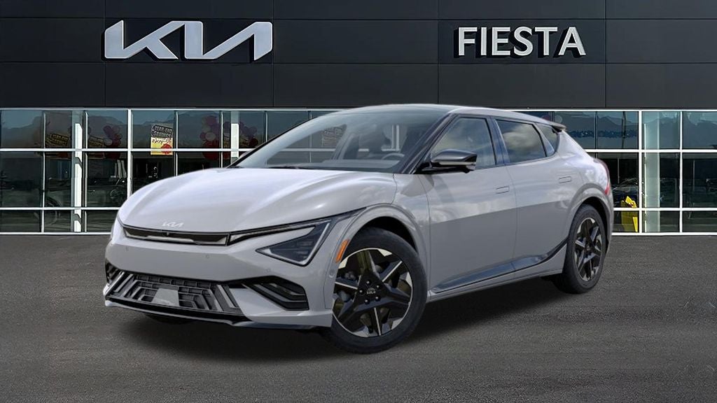 2026 Kia EV6 GT-Line