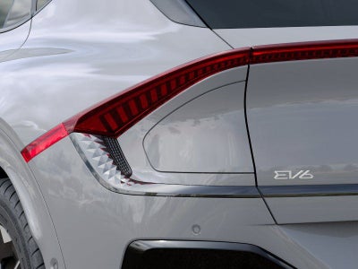 2026 Kia EV6 GT-Line