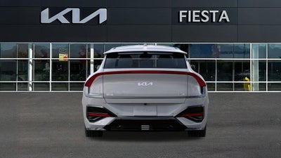 2026 Kia EV6 GT-Line