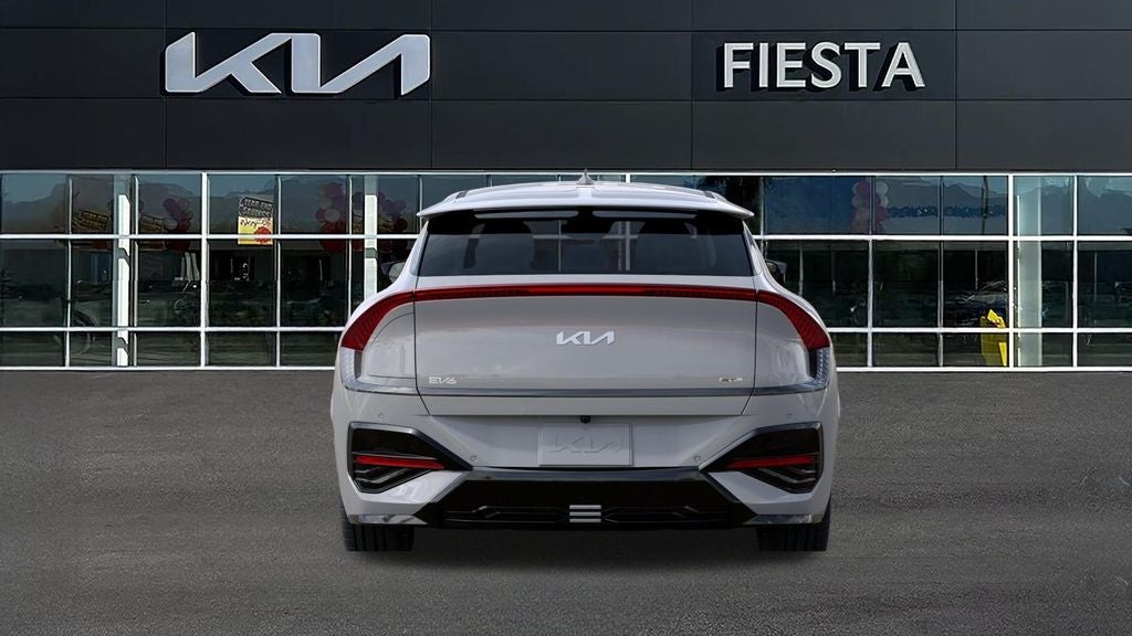 2026 Kia EV6 GT-Line