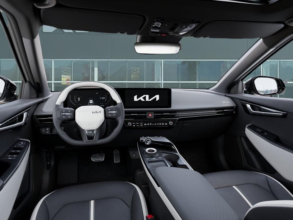 2026 Kia EV6 GT-Line