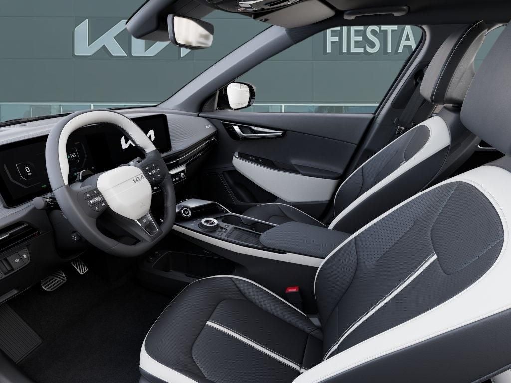 2026 Kia EV6 GT-Line
