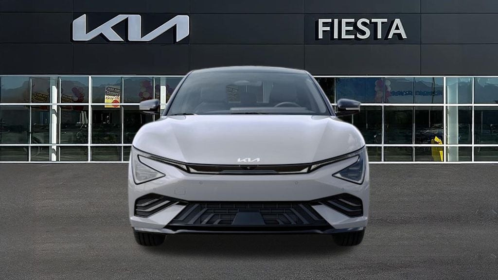 2026 Kia EV6 GT-Line