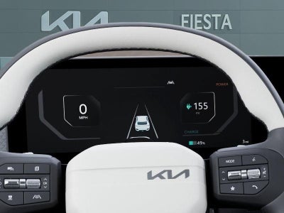 2026 Kia EV6 GT-Line