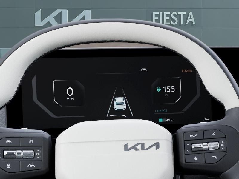 2026 Kia EV6 GT-Line