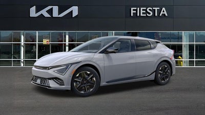 2026 Kia EV6 GT-Line