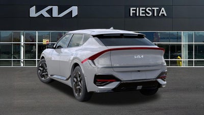 2026 Kia EV6 GT-Line