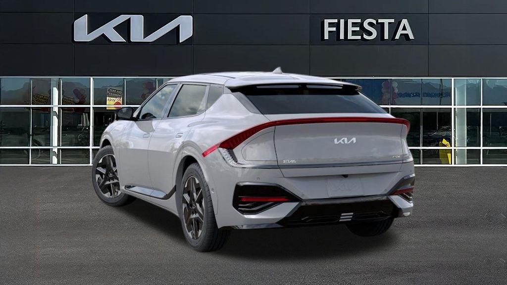 2026 Kia EV6 GT-Line